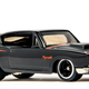 Illustration for article titled MoPar Monday - 68 Hemi Cuda